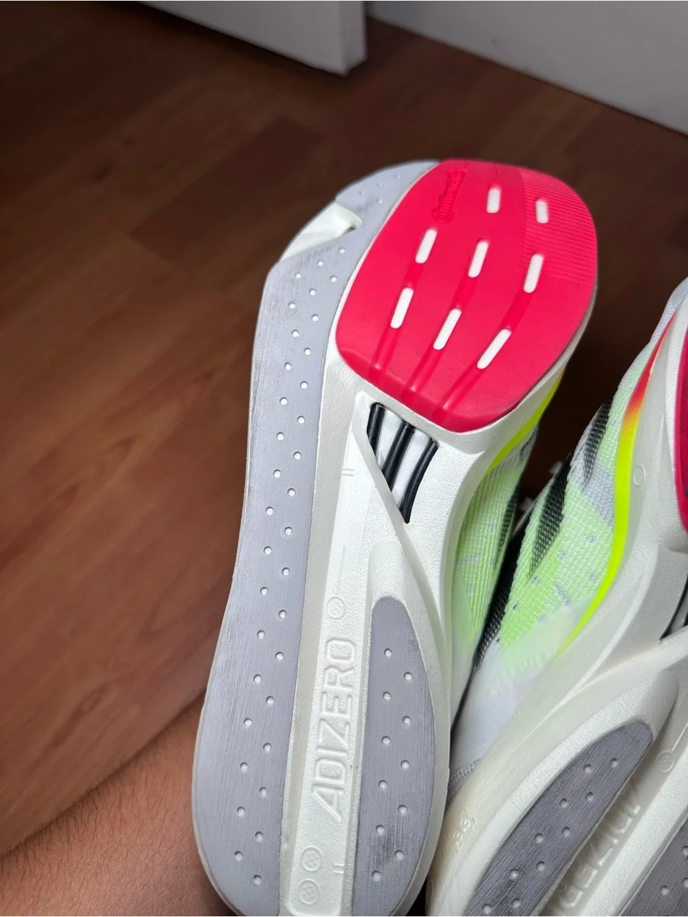 Adidas Adizero Takumi Sen 10 women’s 8